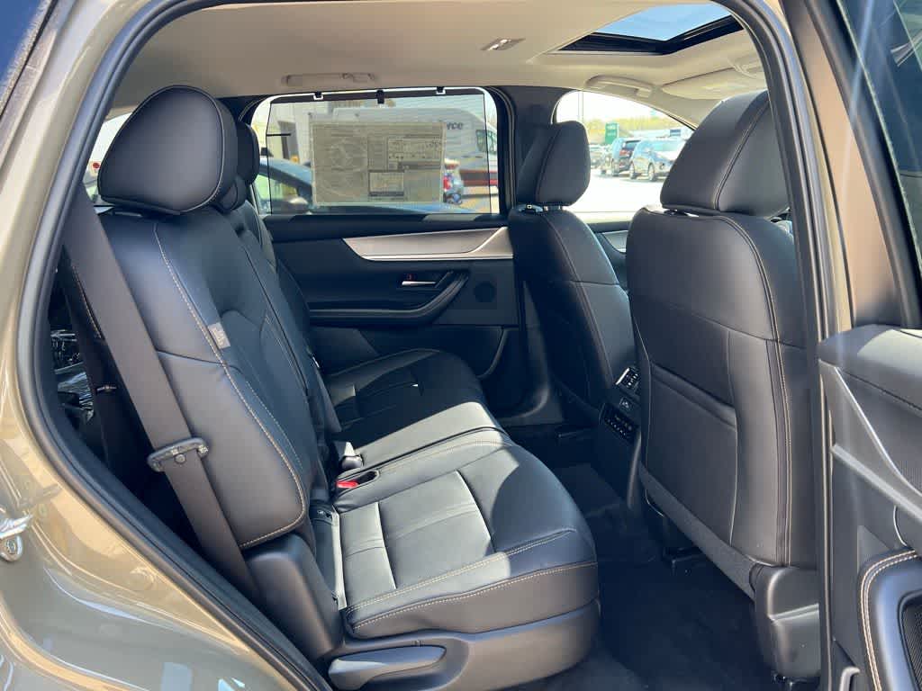 Thumbnail: 2025 Mazda CX-70 - 20