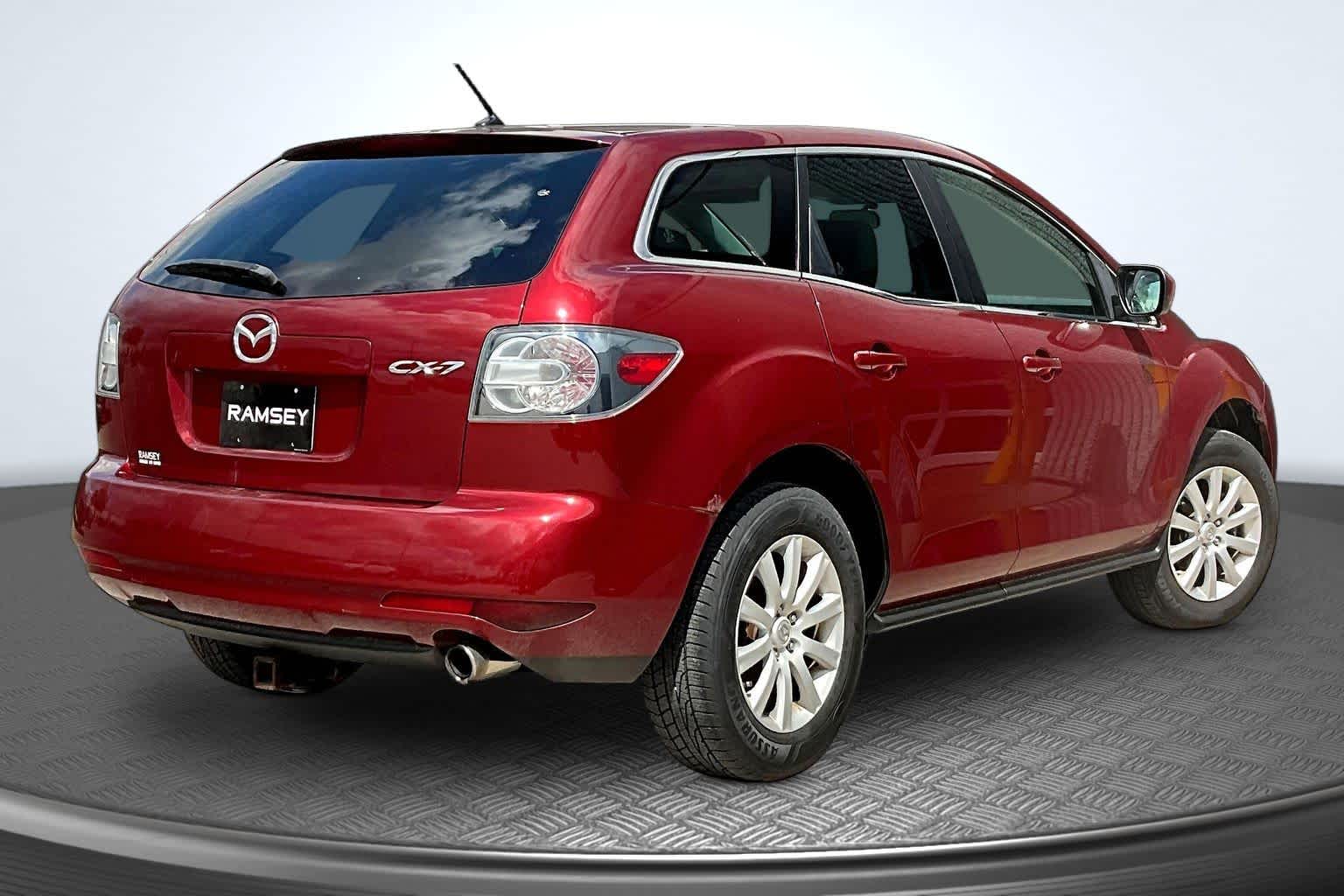 Thumbnail: 2011 Mazda CX-7 - 2