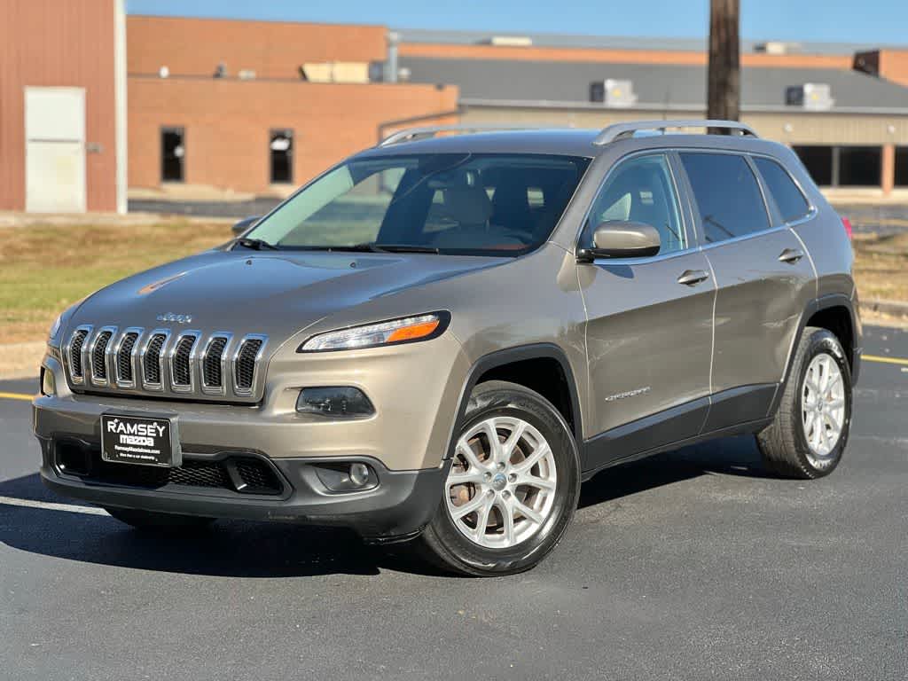 2016 Jeep Cherokee Latitude -
                  Urbandale, IA