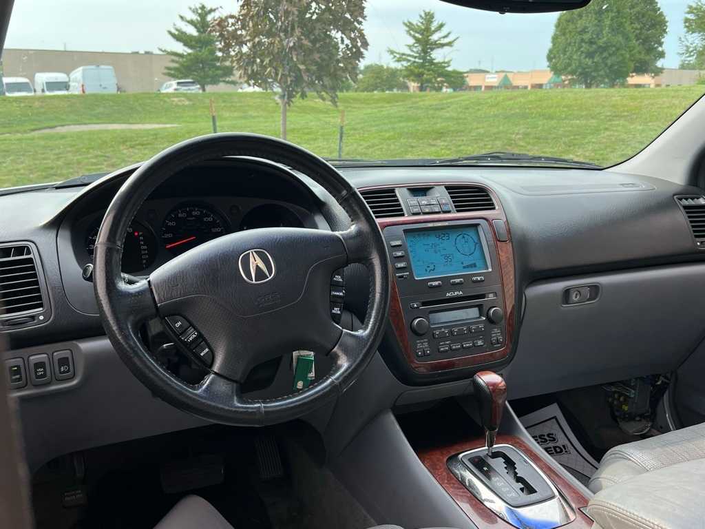 Thumbnail: 2005 Acura MDX - 24