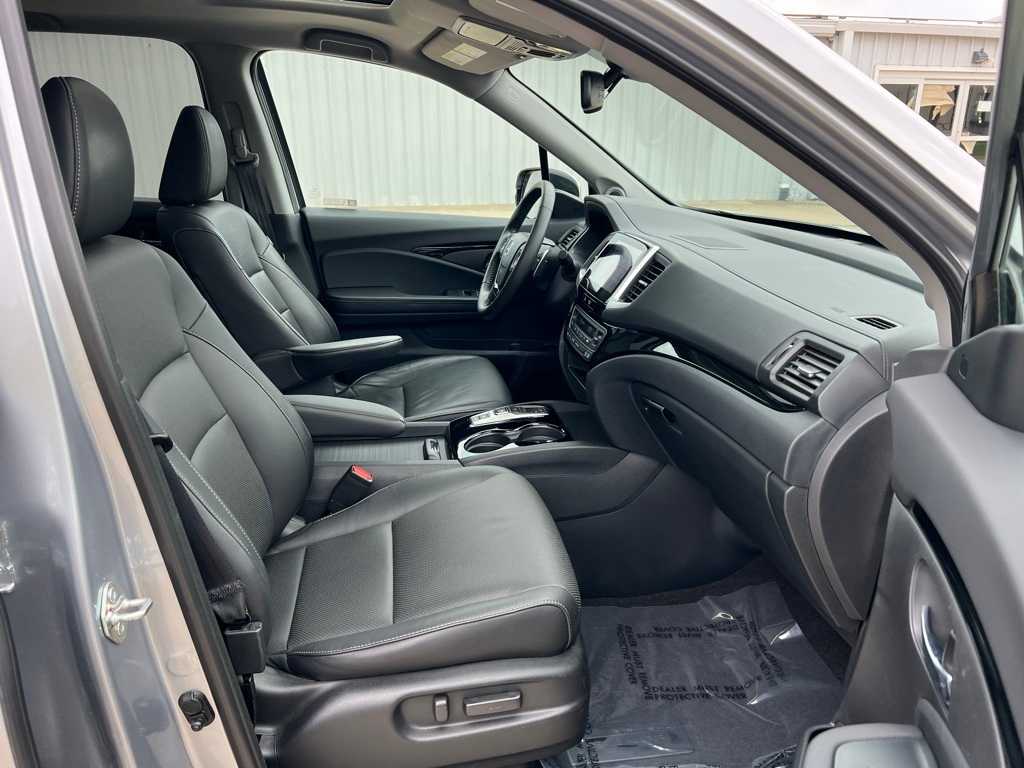 2020 Honda Ridgeline RTL-E 23