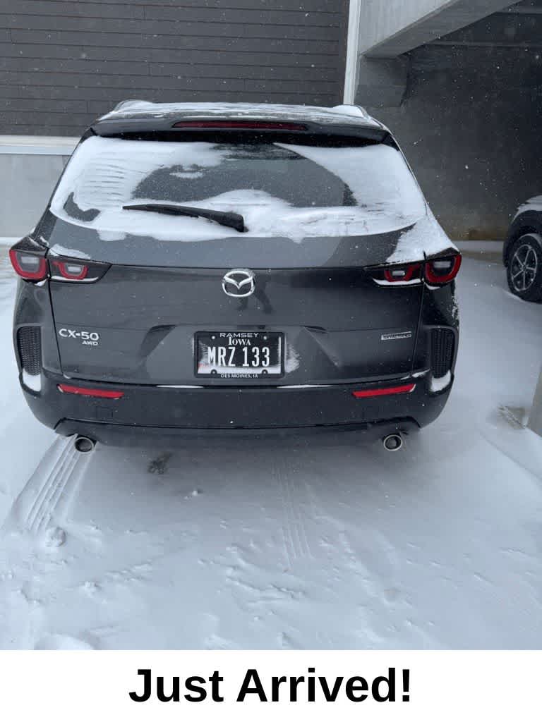 Thumbnail: 2024 Mazda CX-50 - 6