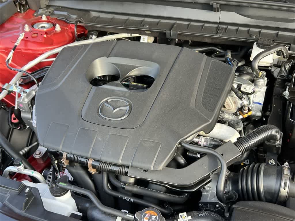 Thumbnail: 2025 Mazda CX-50 - 13