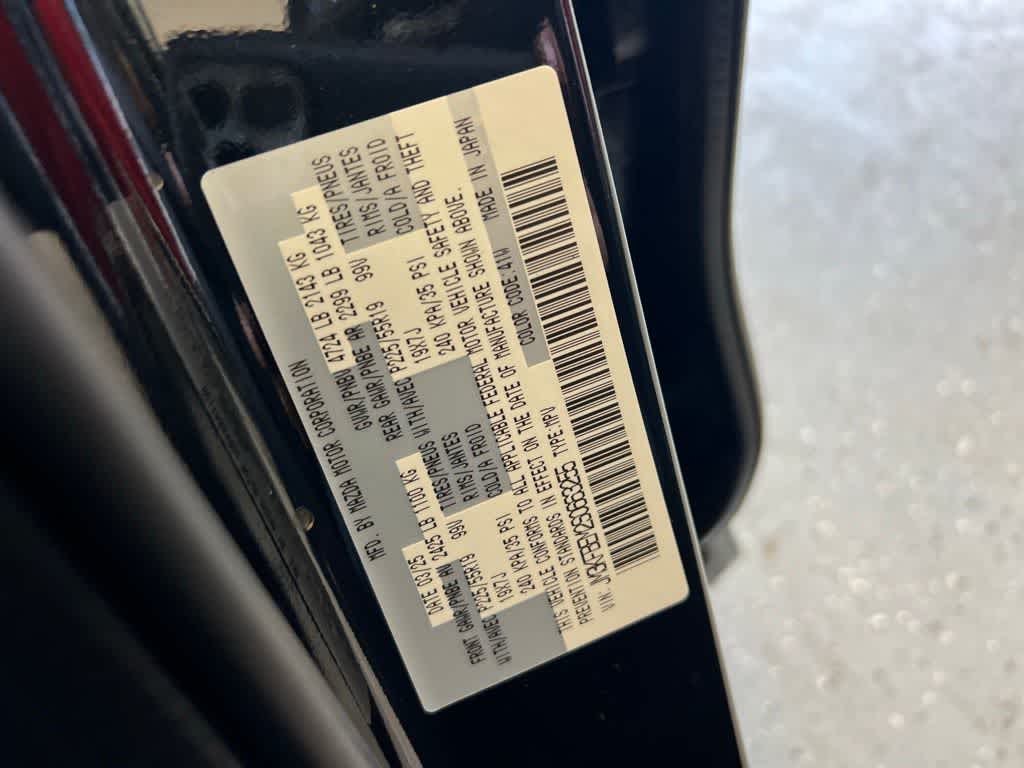 Thumbnail: 2025 Mazda CX-5 - 34