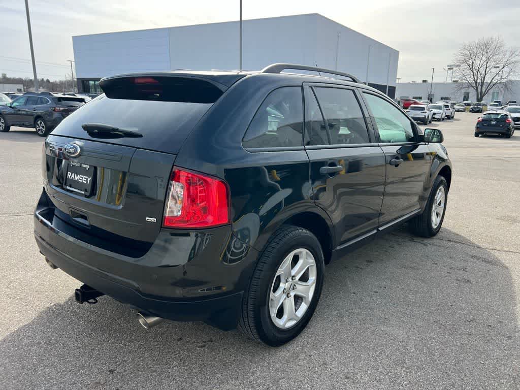 Thumbnail: 2013 Ford Edge - 6