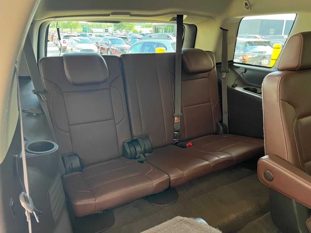 Thumbnail: 2015 Chevrolet Tahoe - 22