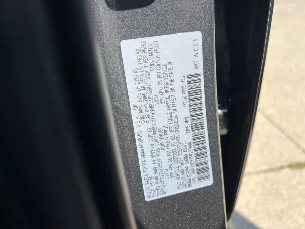 Thumbnail: 2025 Mazda CX-50 - 33