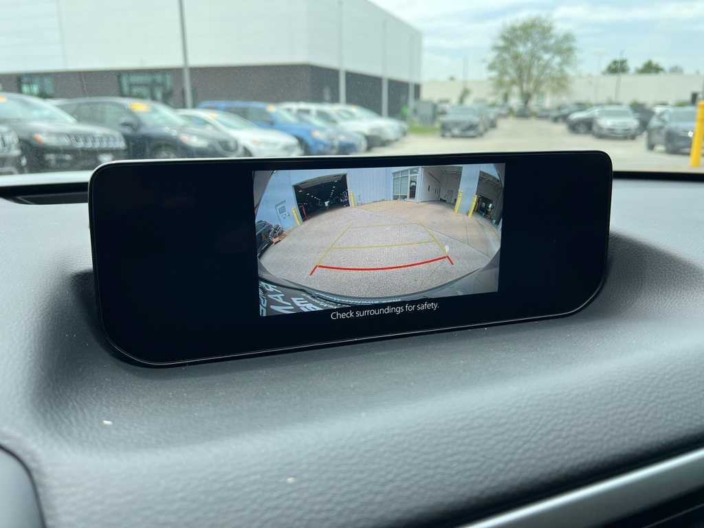 Thumbnail: 2025 Mazda CX-50 - 27