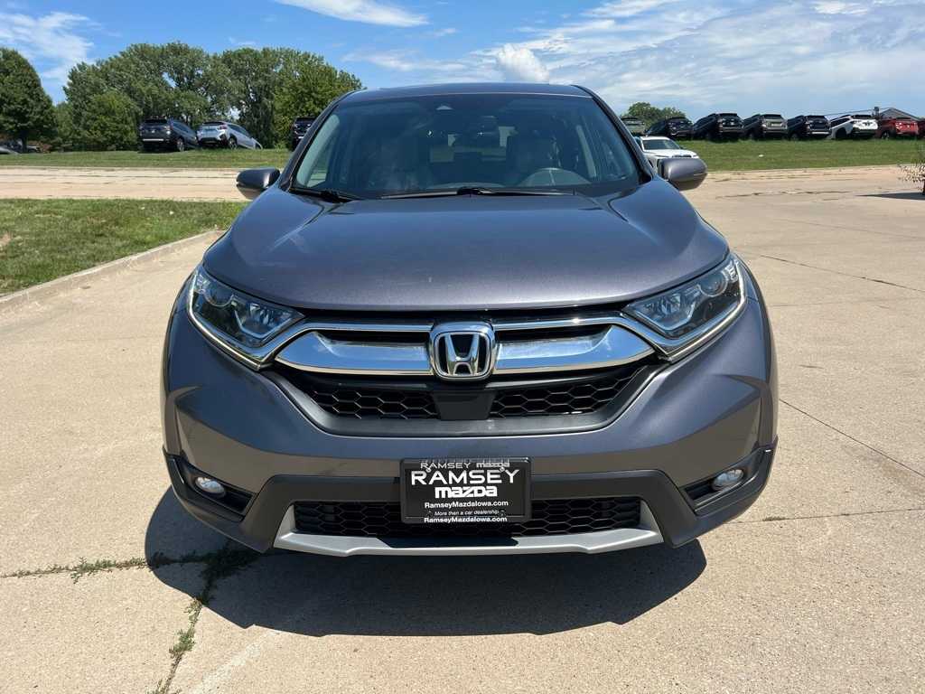 Thumbnail: 2017 Honda CR-V - 9