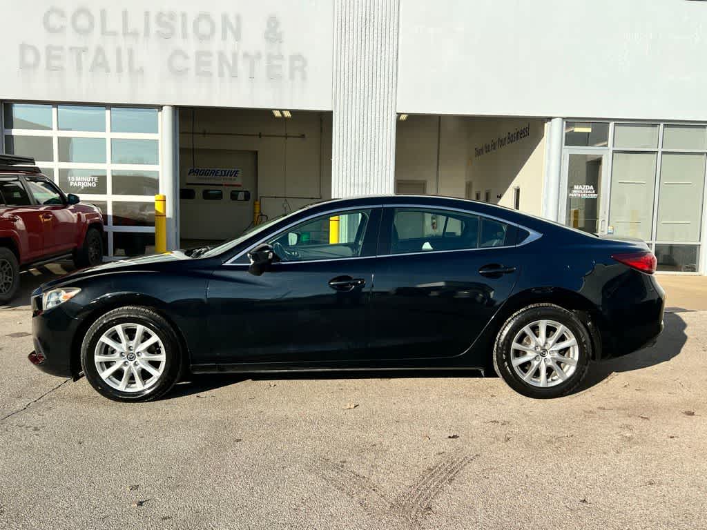 Thumbnail: 2014 Mazda Mazda6 - 3