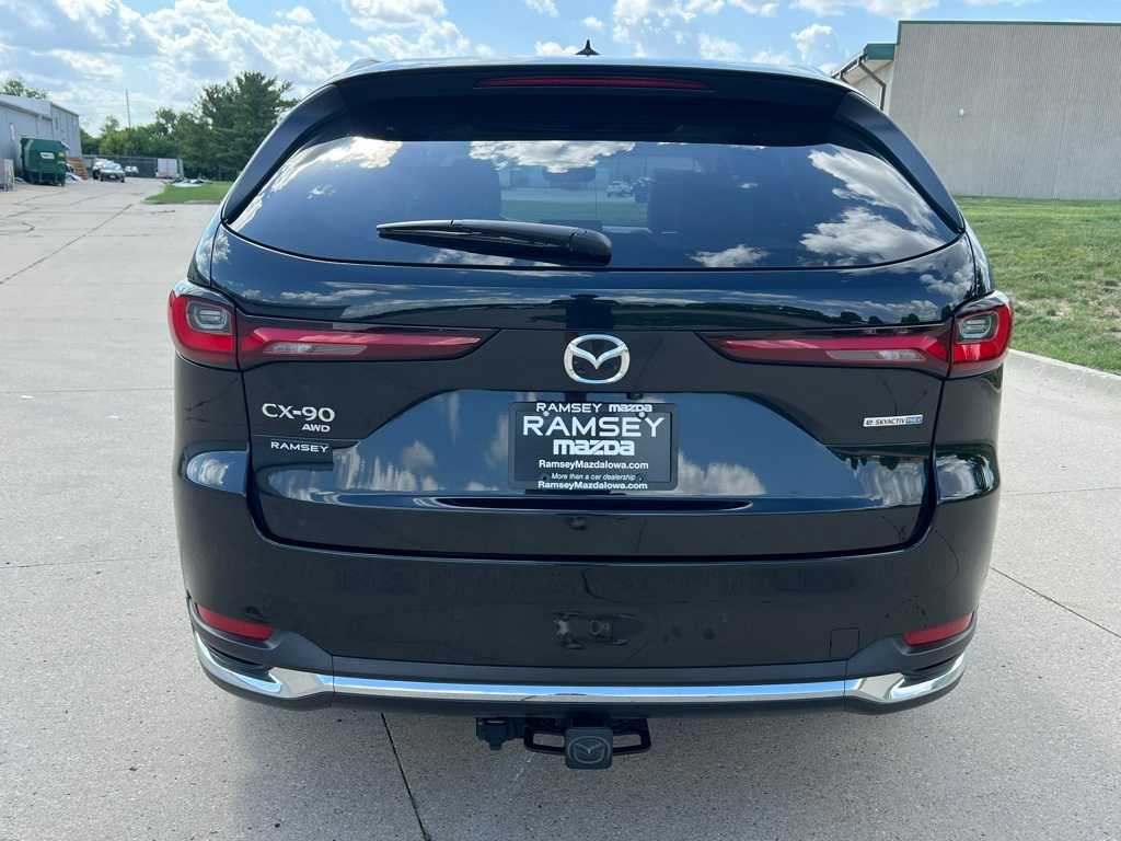 Thumbnail: 2024 Mazda CX-90 - 5