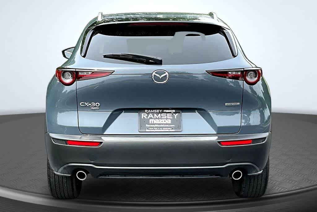 Thumbnail: 2024 Mazda CX-30 - 4