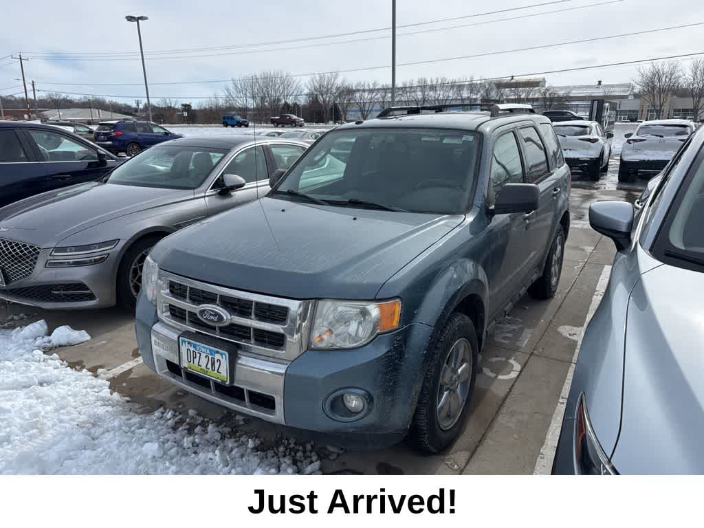 2011 Ford Escape Limited -
                  Urbandale, IA
