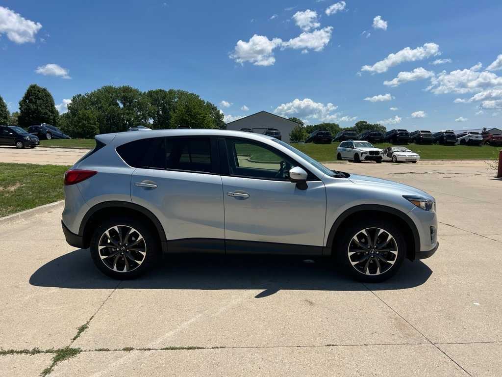 Thumbnail: 2016 Mazda CX-5 - 7