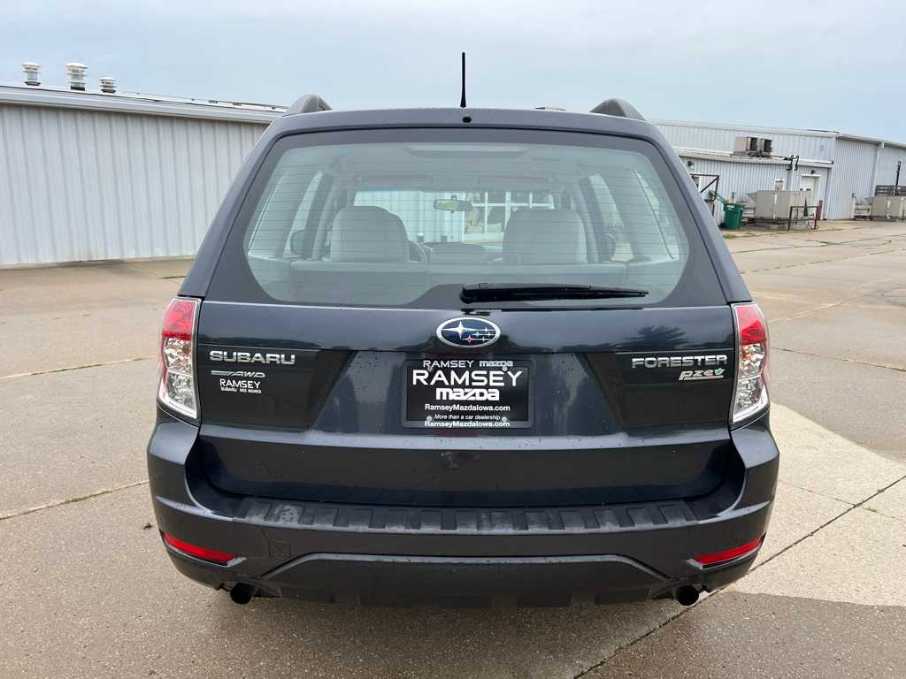 Thumbnail: 2013 Subaru Forester - 4