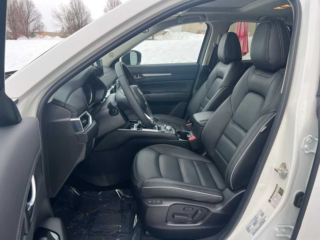 Thumbnail: 2025 Mazda CX-5 - 12