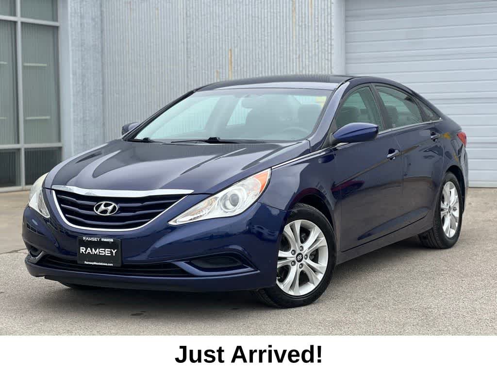 2011 Hyundai Sonata GLS -
                  Urbandale, IA