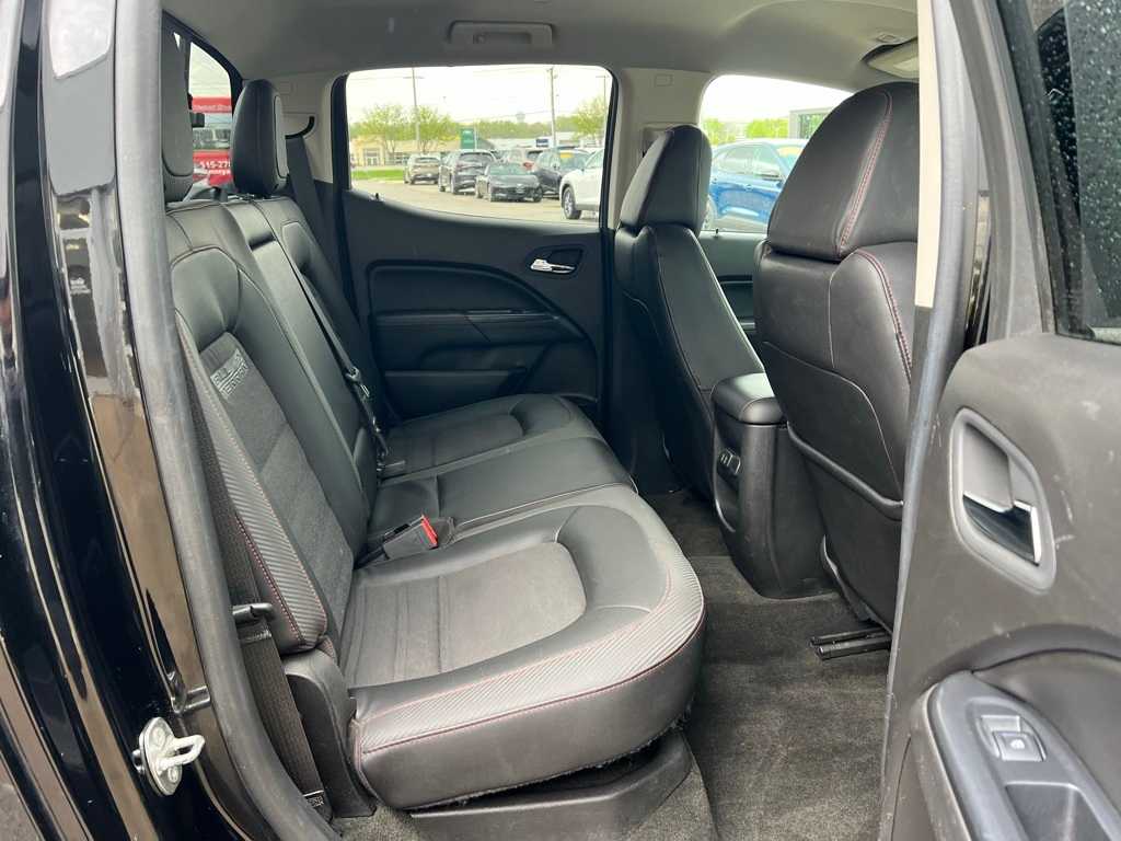 2016 GMC Canyon SLE 20