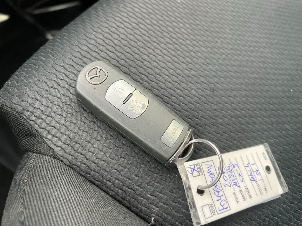 Thumbnail: 2015 Mazda CX-5 - 32