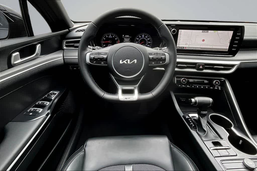 Thumbnail: 2023 Kia K5 - 5