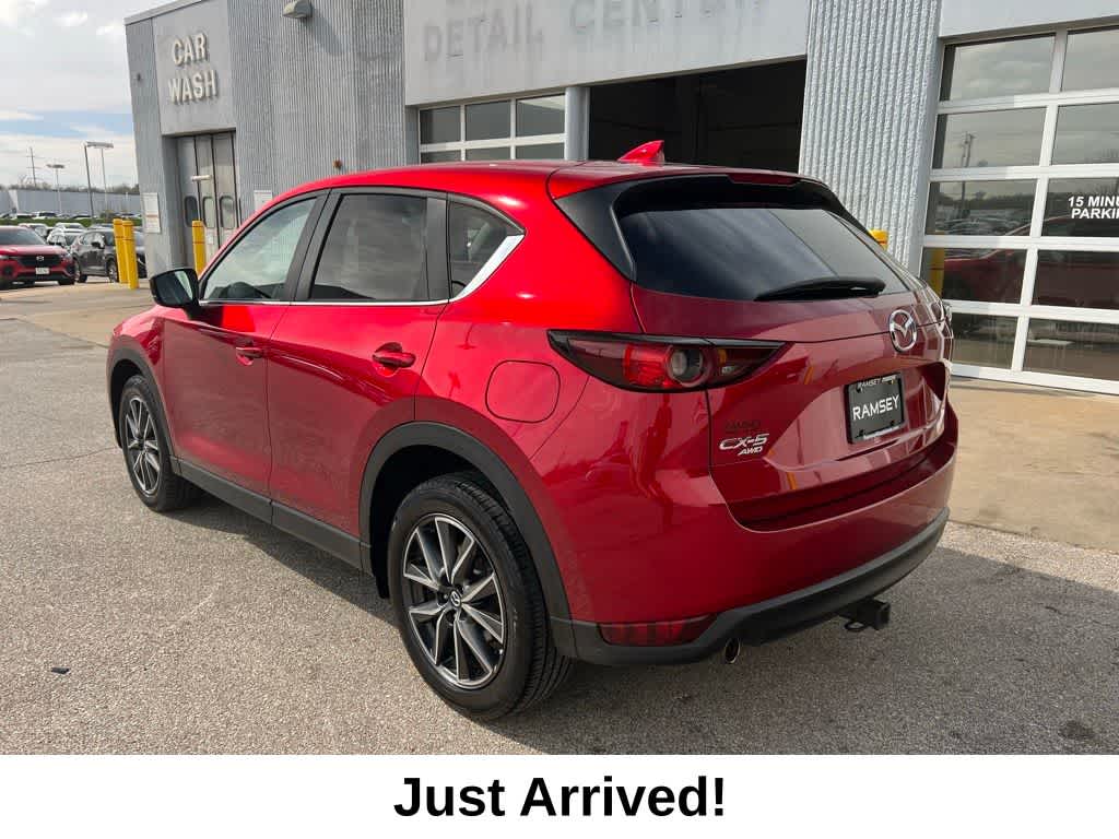 Thumbnail: 2018 Mazda CX-5 - 4