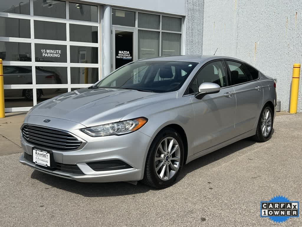 2017 Ford Fusion SE -
                  Urbandale, IA
