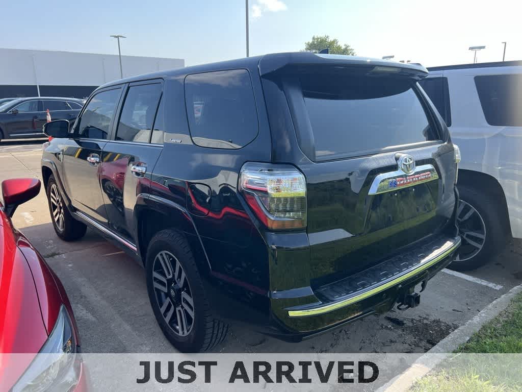 Thumbnail: 2022 Toyota 4Runner - 2