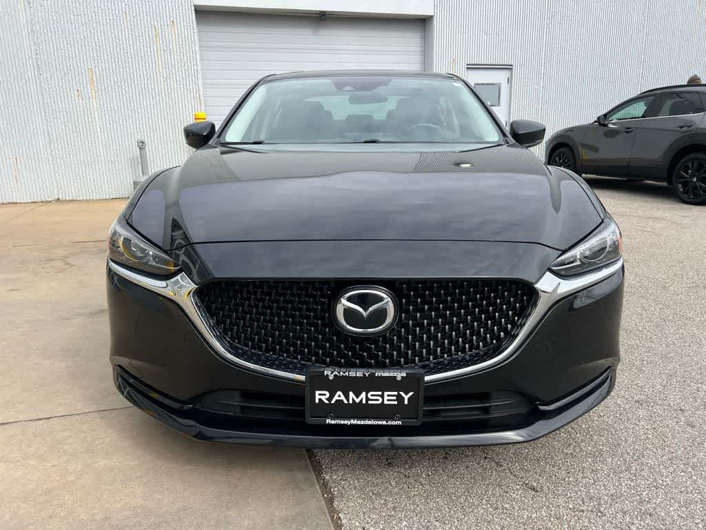 Thumbnail: 2018 Mazda Mazda6 - 9