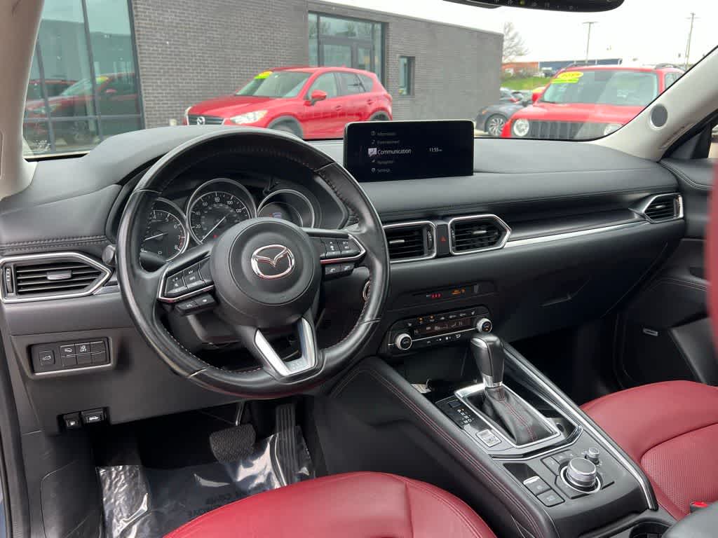Thumbnail: 2023 Mazda CX-5 - 26