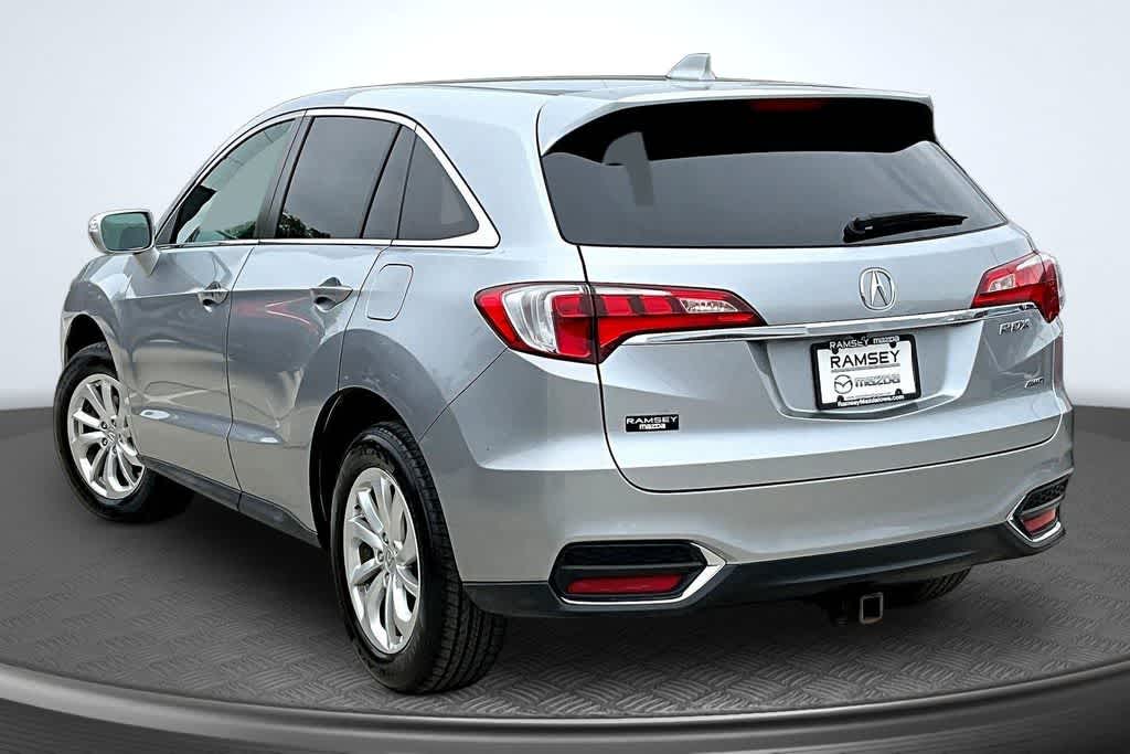 Thumbnail: 2018 Acura RDX - 12