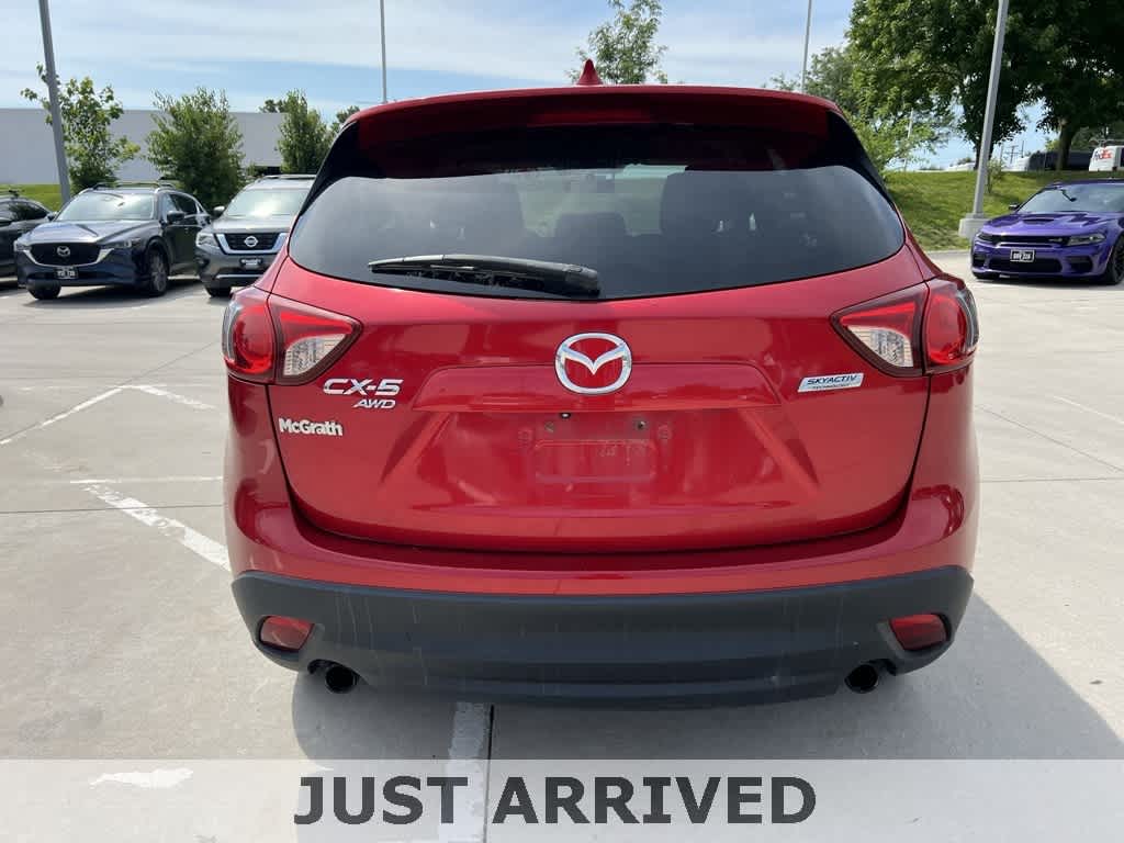 Thumbnail: 2015 Mazda CX-5 - 5