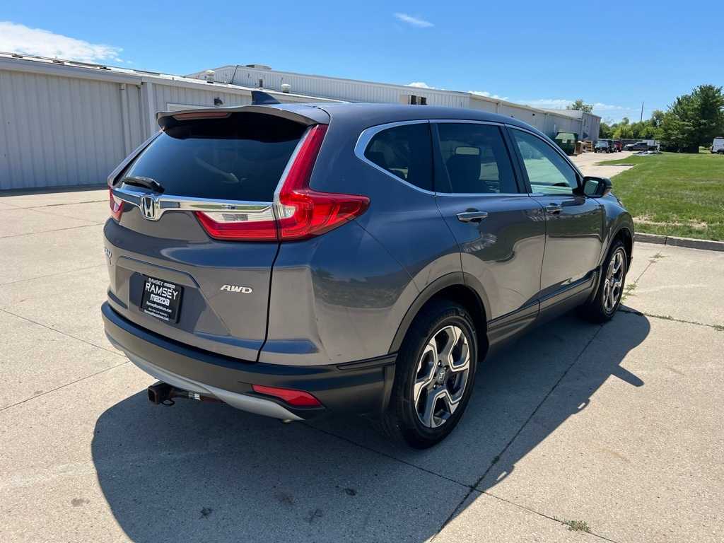 Thumbnail: 2017 Honda CR-V - 6