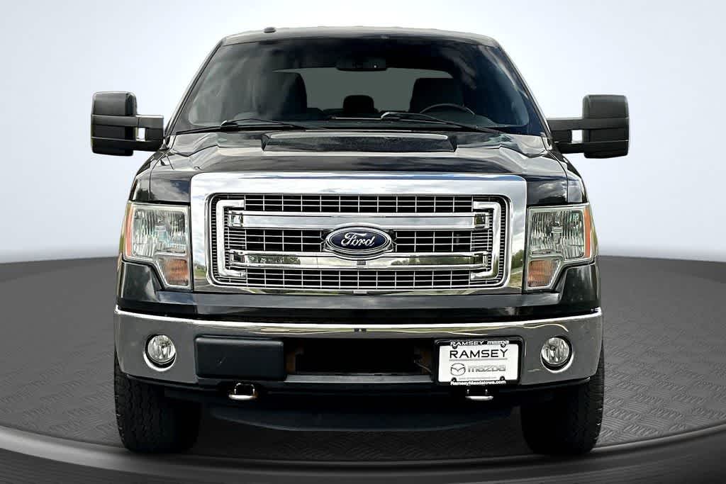 Thumbnail: 2013 Ford F-150 - 3