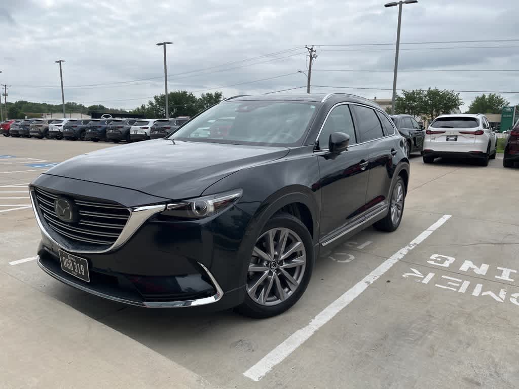 Thumbnail: 2022 Mazda CX-9 - 1