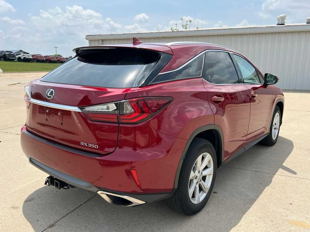 2017 Lexus RX 350 6