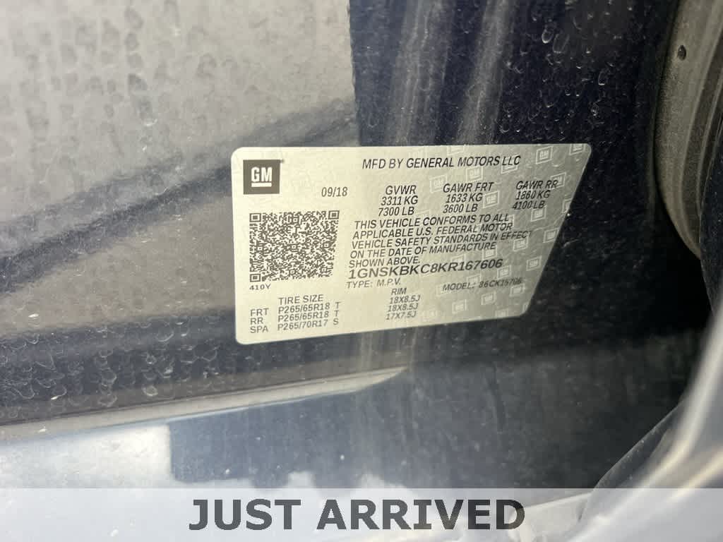 Thumbnail: 2019 Chevrolet Tahoe - 28