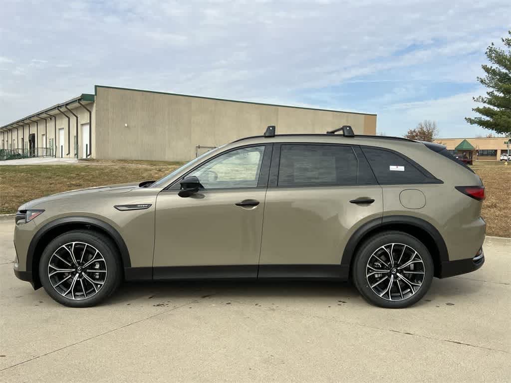 Thumbnail: 2025 Mazda CX-70 - 3