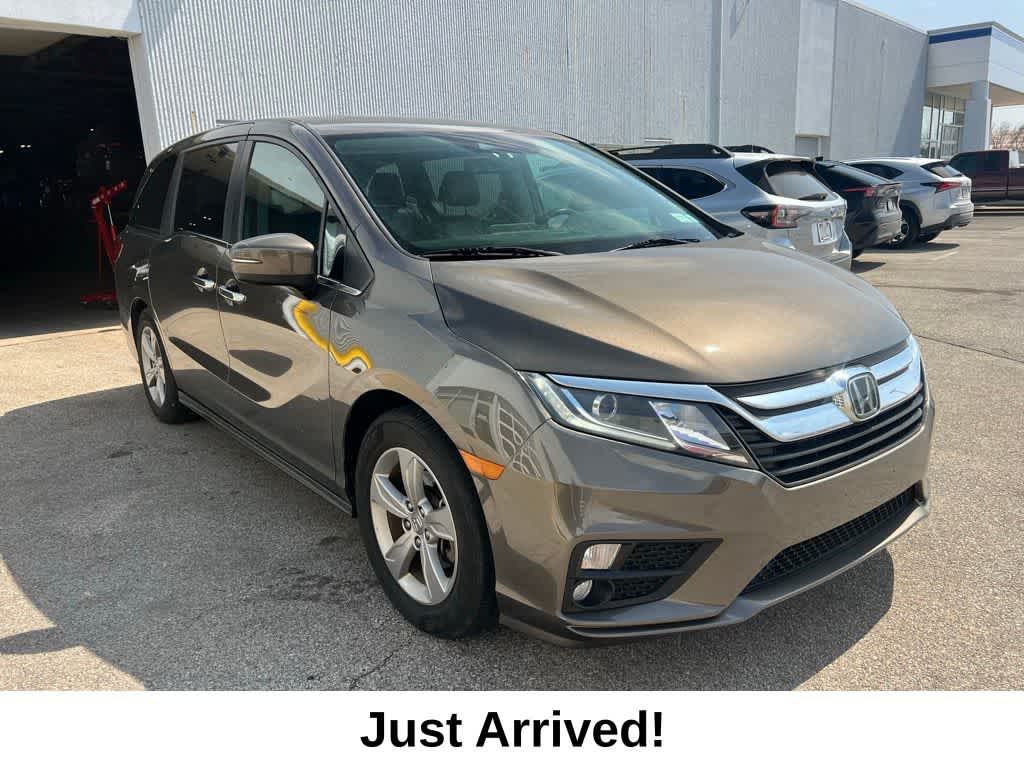 Thumbnail: 2019 Honda Odyssey - 7