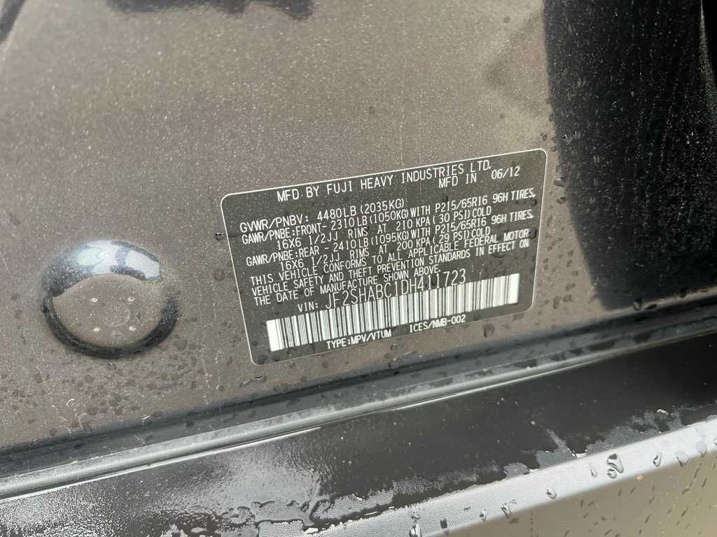 Thumbnail: 2013 Subaru Forester - 32