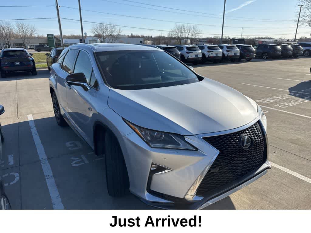 Thumbnail: 2016 Lexus RX - 2