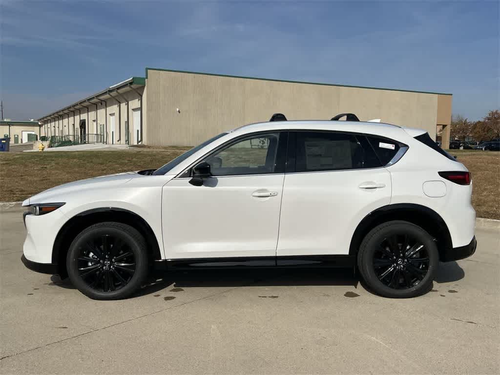 Thumbnail: 2025 Mazda CX-5 - 3