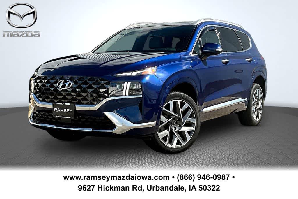Thumbnail: 2023 Hyundai Santa Fe - 1