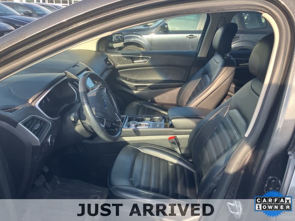 2019 Ford Edge SEL 8