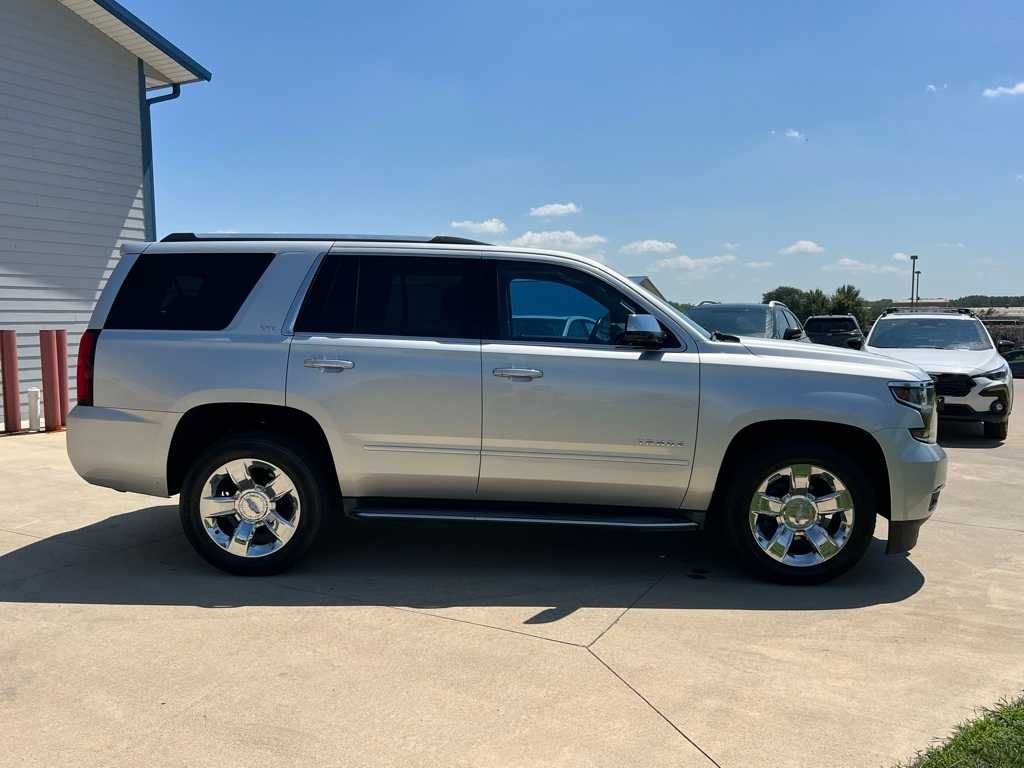 Thumbnail: 2015 Chevrolet Tahoe - 6