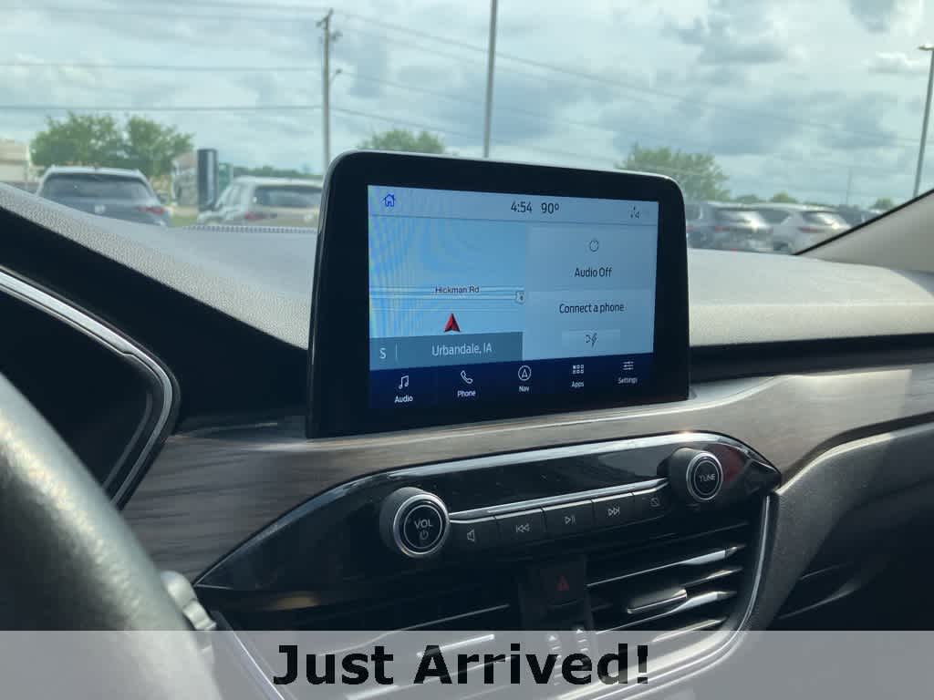 Thumbnail: 2020 Ford Escape - 7