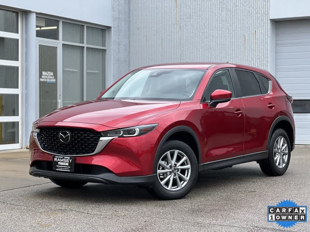 2023 Mazda CX-5 S Select -
                  Urbandale, IA