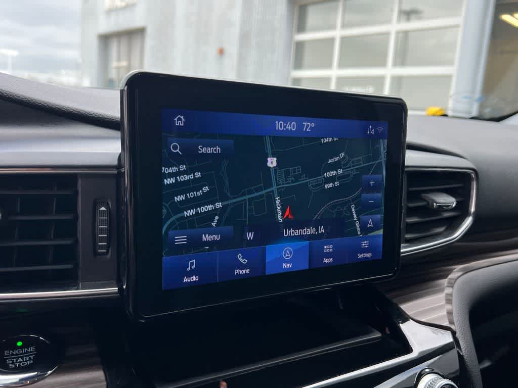 Thumbnail: 2021 Ford Explorer - 30