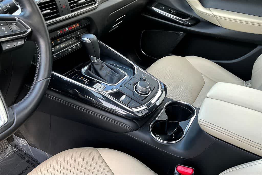 Thumbnail: 2021 Mazda CX-9 - 14