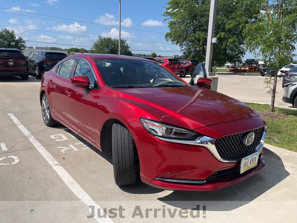 Thumbnail: 2020 Mazda Mazda6 - 2