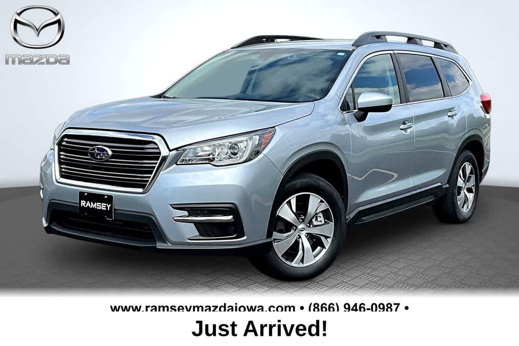 2019 Subaru Ascent Premium -
                  Urbandale, IA